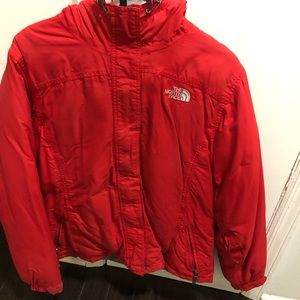 Women’s north face coat
